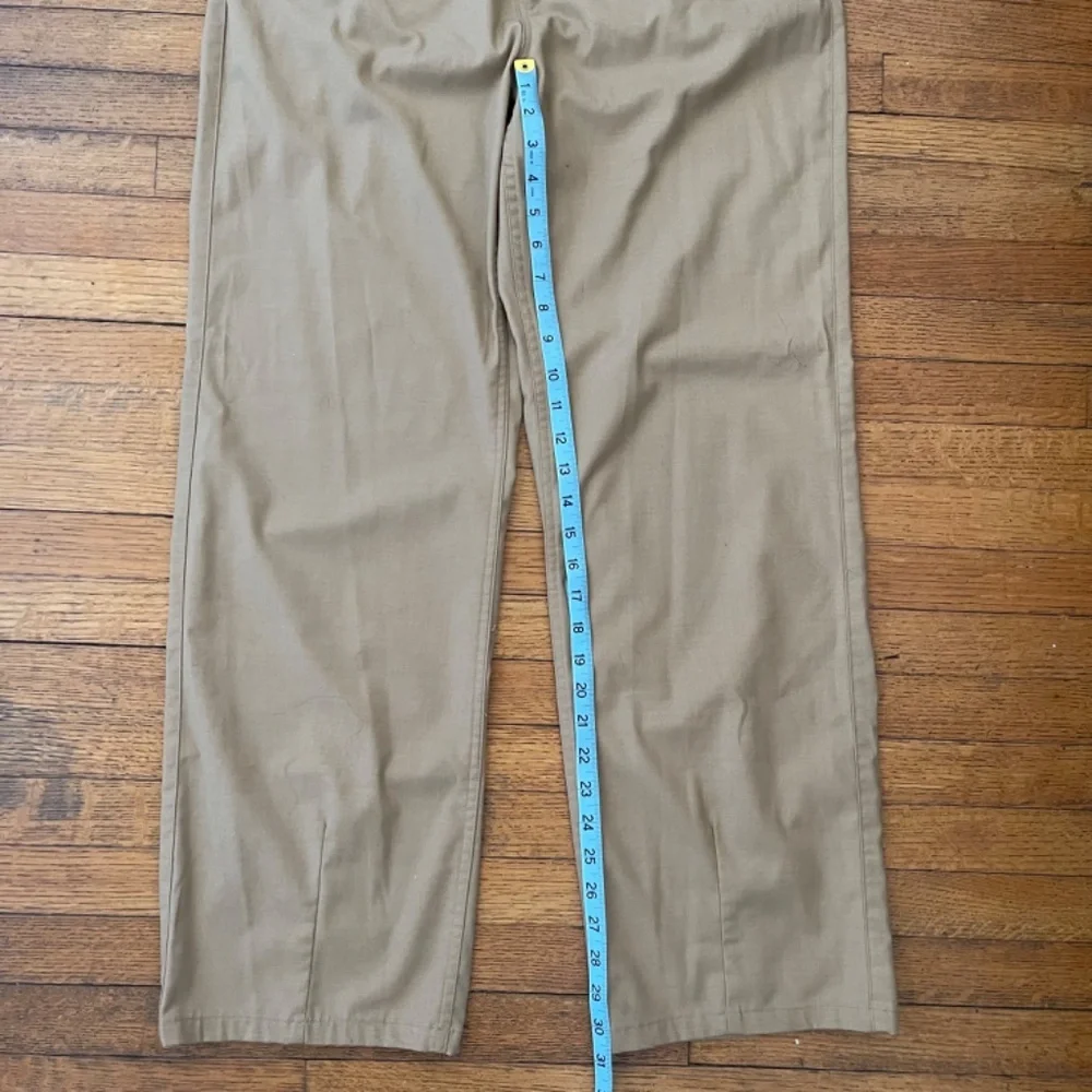 HONOR THE GIFT Men's Inglewood Trouser Pants - Khaki